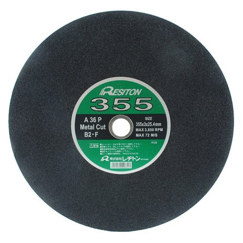 ���a�g�� �ؒf�u�ΓS�H�p�`�R�U�o 355X3.0X25.4MM 896477