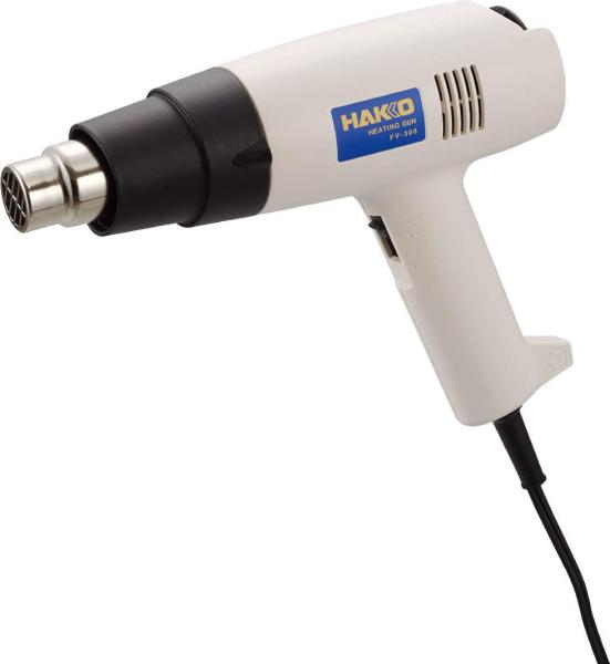 白光 HAKKO コード式 ヒーティングガン FV300-81