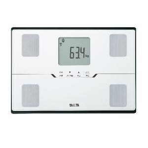 ECJOY!】 TANITA タニタ 体組成計 スマホ 日本製 ホワイト RD-912 WH