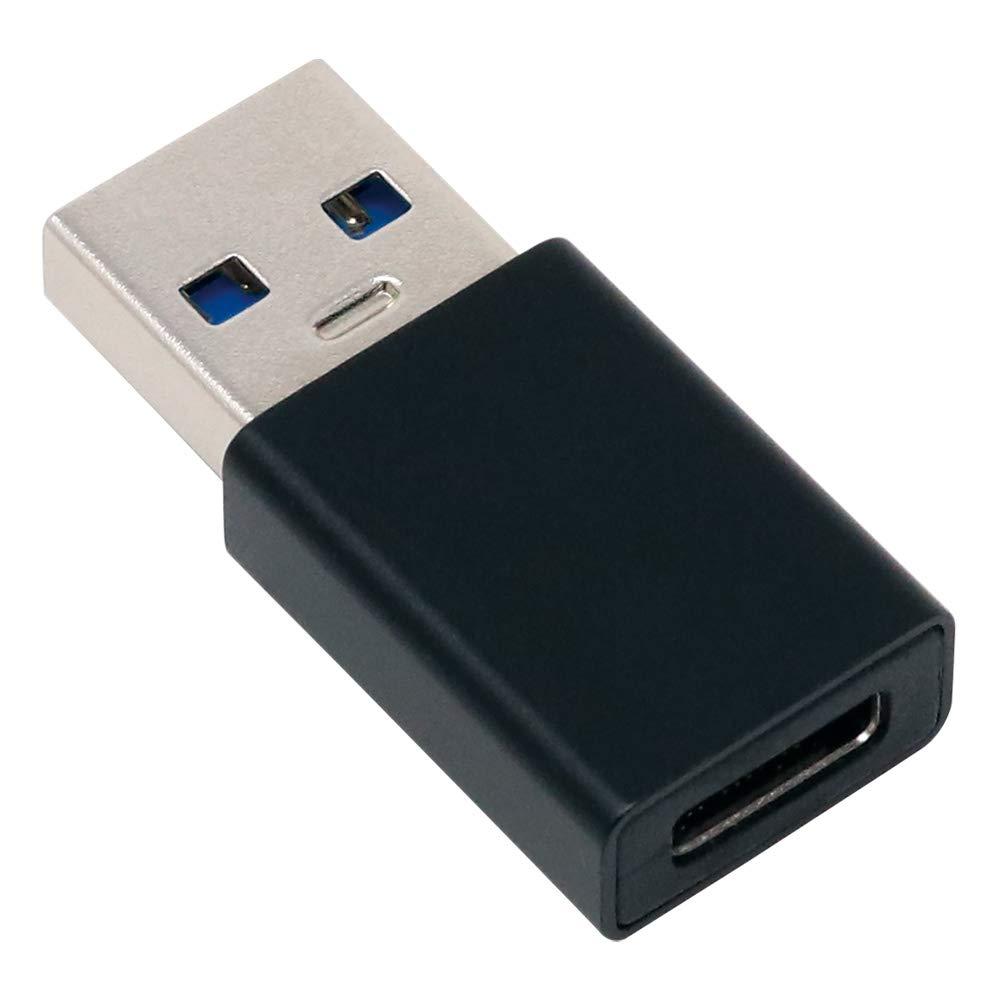USB3.1Gen2変換アダプタ Aオス - Cメス U32AC-MFAD(U32AC-MFAD)