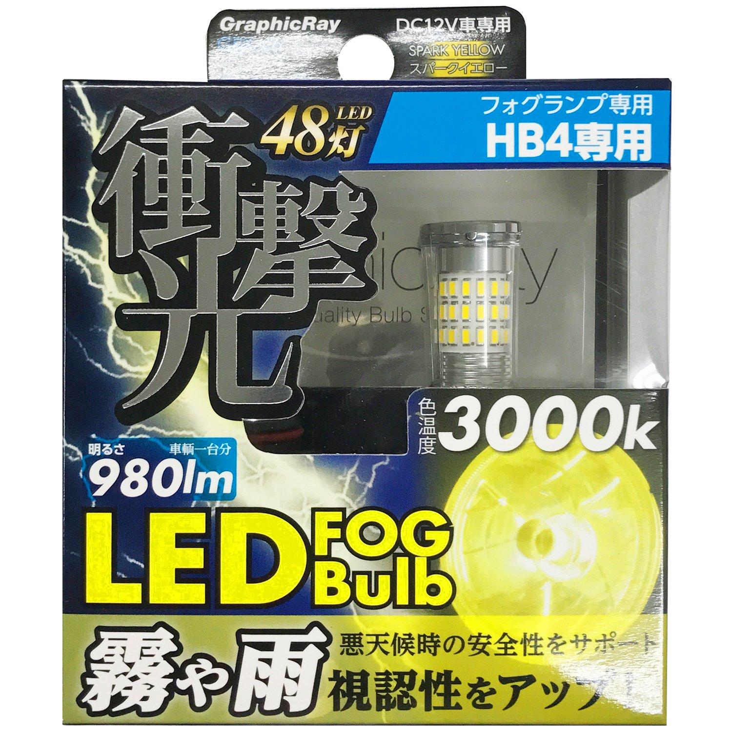 LEDtHOvpou 3000K CG[  HB4p^Cv GRX-46 (1249857)