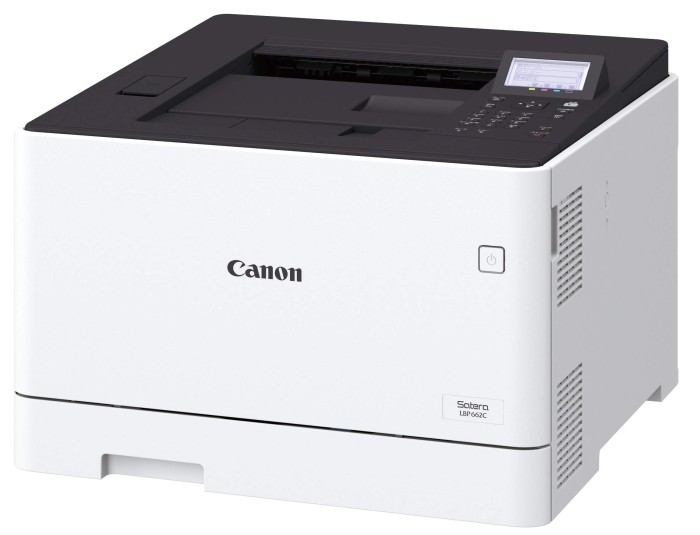  Canon A4J[[U[v^[ Satera LBP662C