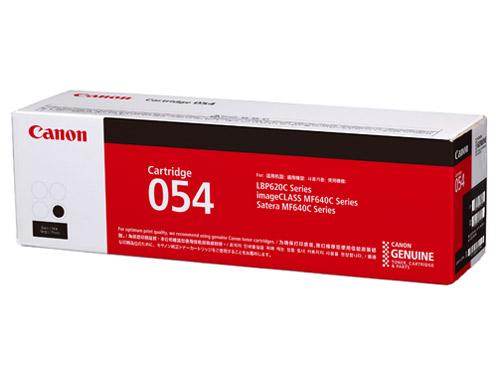 CRG-054BLK gi[J[gbW054 ubN(3024C003)