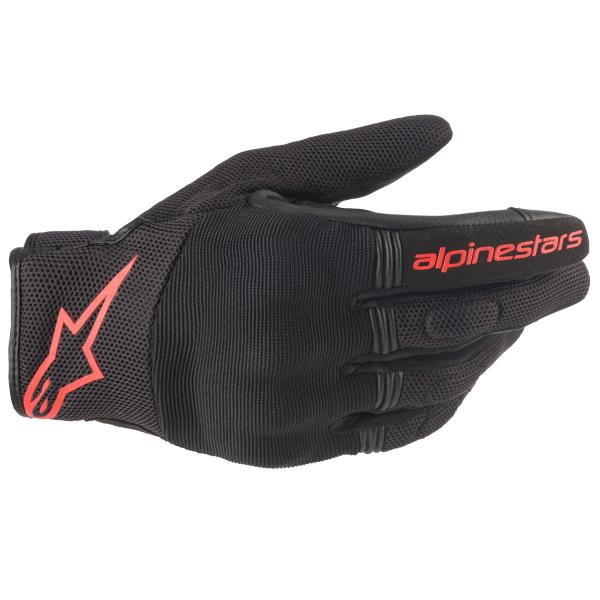 yKwOɎdlmFzCOPPER GLOVE 1030 BK RD FLUO XL