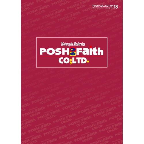 tFCXJ^O  Vol18 (000001-18)KwOɎdlmF POSH Faith