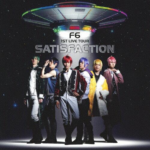  on STAGEF6 1st LIVEcA[ Satisfaction VEM,ac됬,쌒l,E,a^,RDM