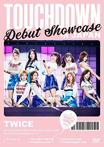 TWICE DEBUT SHOWCASEgTouchdown in JAPANh TWICE
