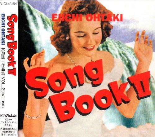 EIICHI OHTAKI Song BookII riW VOL.2(1971-1988) IjoX