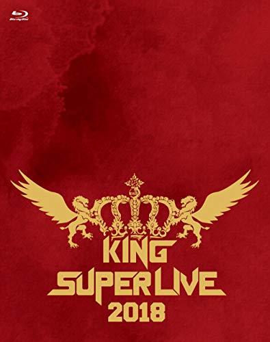KING SUPER LIVE 2018 IjoX