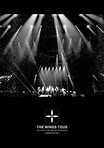 2017 BTS LIVE TRILOGY EPISODE III THE WINGS TOUR `JAPAN EDITION` BTS (heNc) jo[T ~[WbN