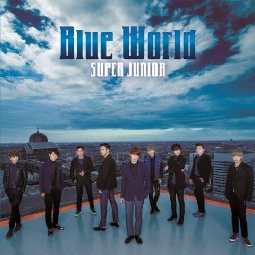Blue World(DVDt) SUPER JUNIOR