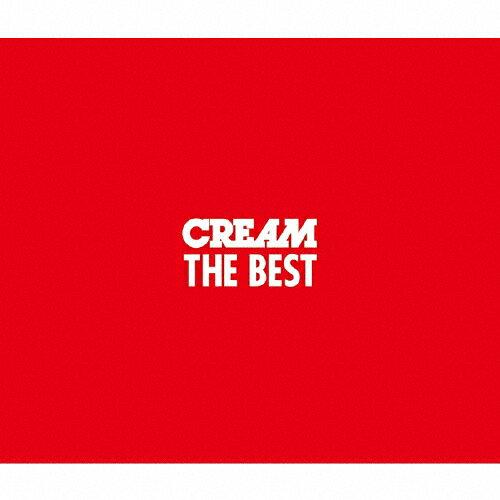 CREAM THE BEST(DVDt) CREAM