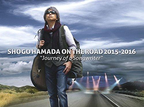 SHOGO HAMADA ON THE ROAD 2015-2016gJourney of a Songwriter lcȌ SME Records