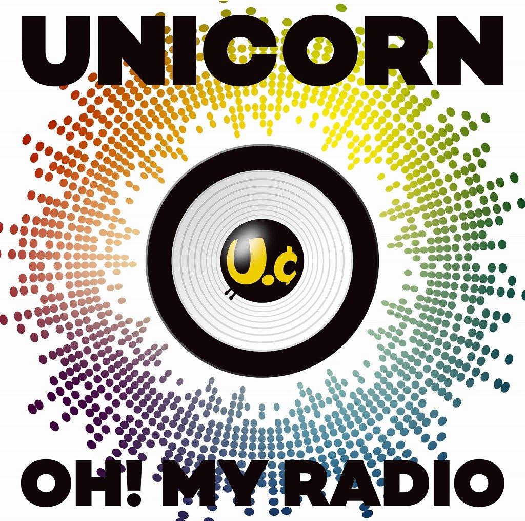  OH! MY RADIO+Live Tracks[UC30 ԂΘJ] jR[