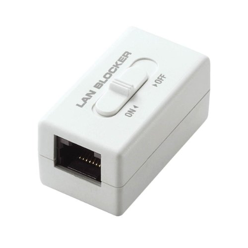 GR LD-DATABLOCK01 RJ-45pRlN^(LD-DATABLOCK01) ELECOM GR