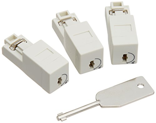 ELECOM ネットワークセキュリティ LD-LOCK/HUB03