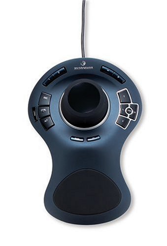 SpaceExplorer USB (SEU) 3Dconnexion
