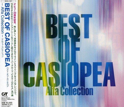 BEST OF CASIOPEA -Alfa Collection- CASIOPEA