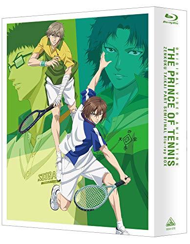 ejX̉ql OVA S Semifinal Blu-ray BOX Aj[V