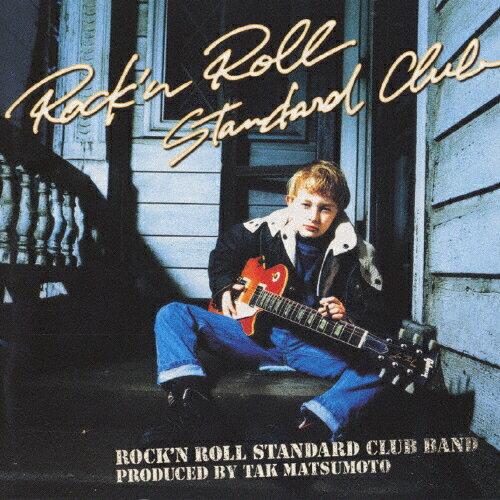 ROCK N ROLL STANDARD CLUB ROCK N ROLL STANDARD CLUB BAND