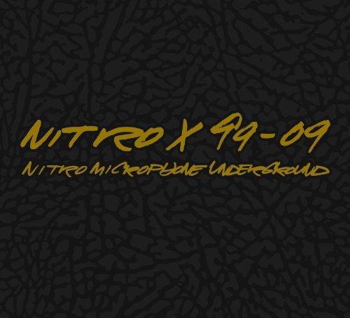 NITRO X 99-09 NITRO MICROPHONE UNDERGROUND