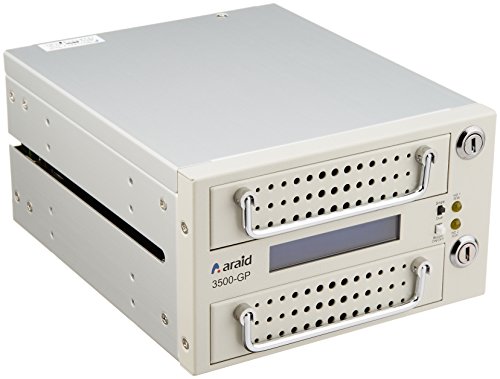 ARAID3500GP-A/M-W 2xC SATA/SATA LCDt^~[RAIDjbg  (ARAID3500GP-A/M-W) Accordance Systems