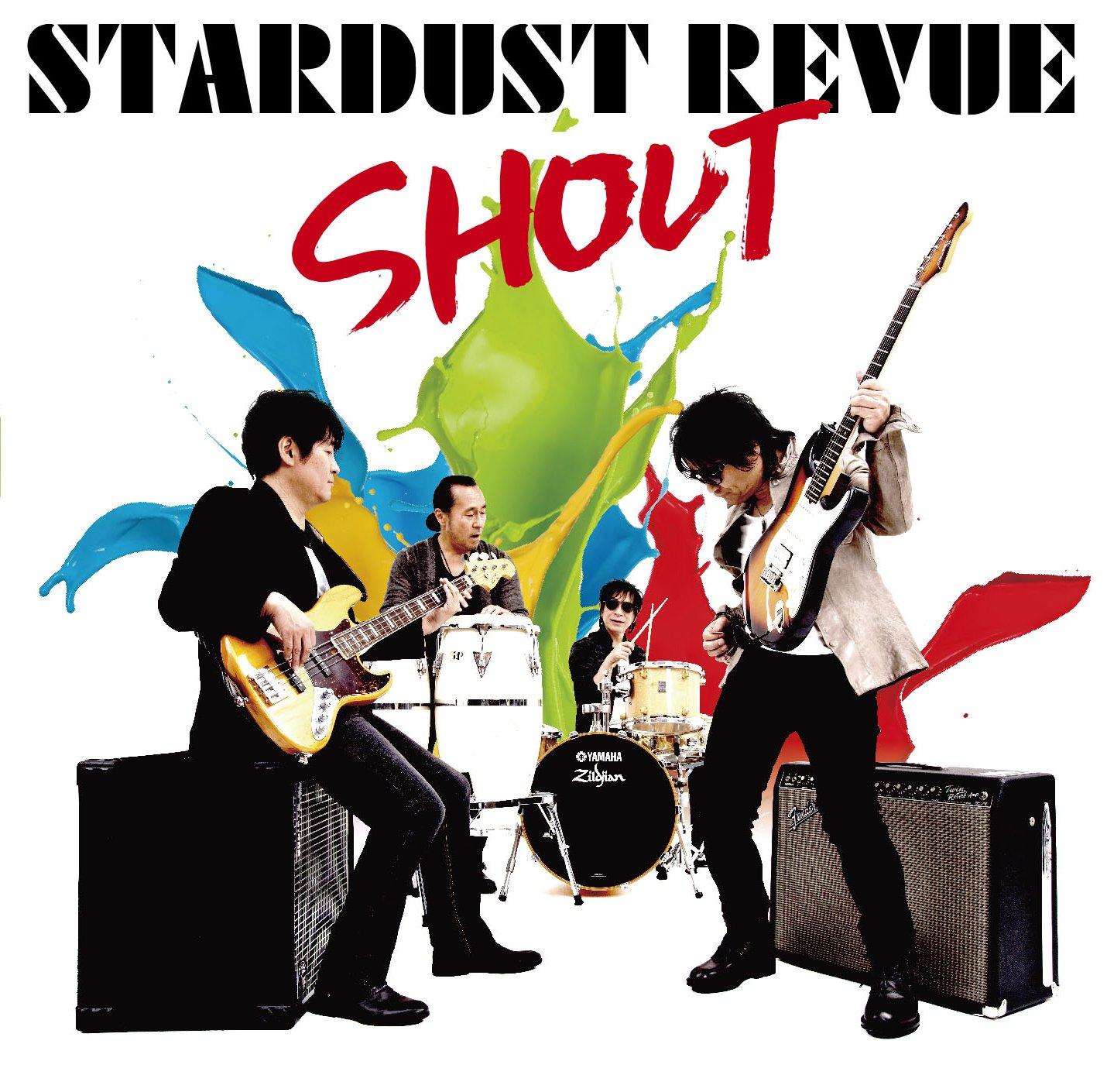SHOUT STARDUST REVUE