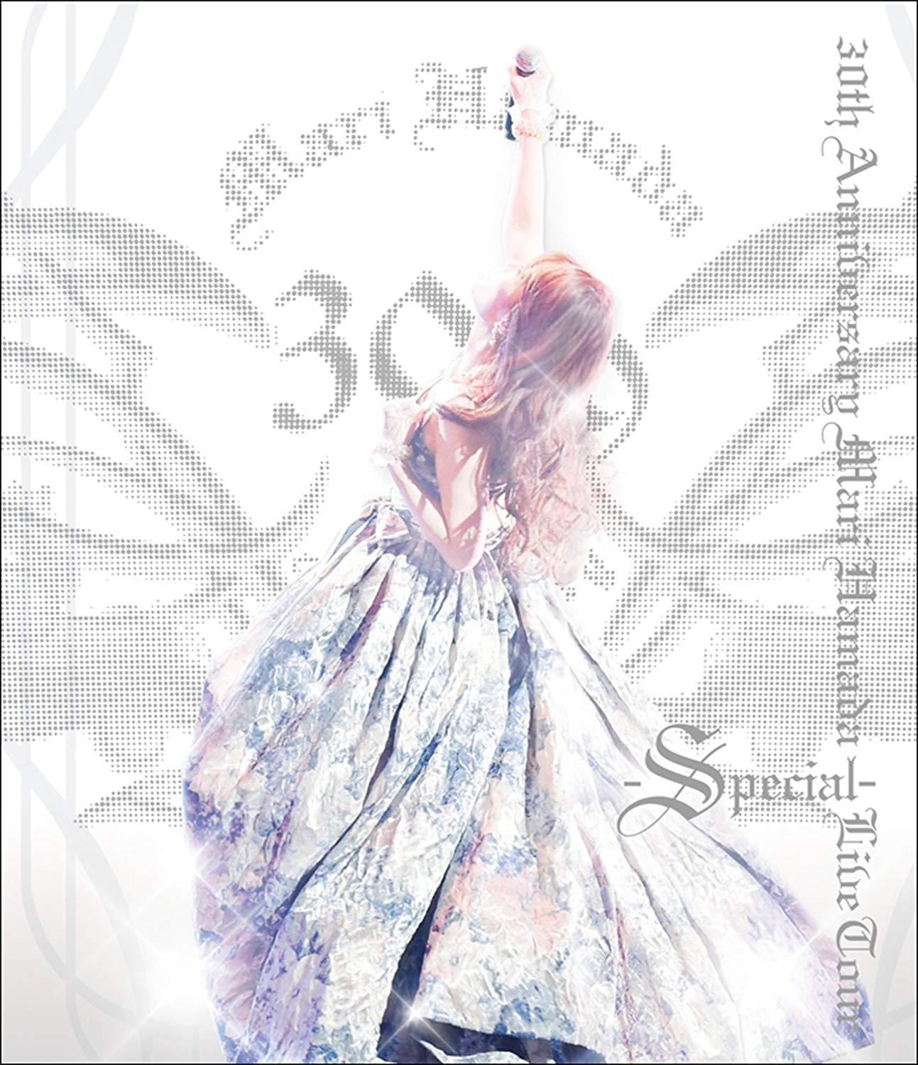 30th Anniversary Mari Hamada Live Tour -Special- lc