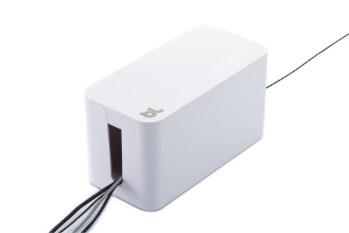 P[u{bNX~j(zCg)[The CableBox Mini White](BLD-CBMN-WT) gjeB