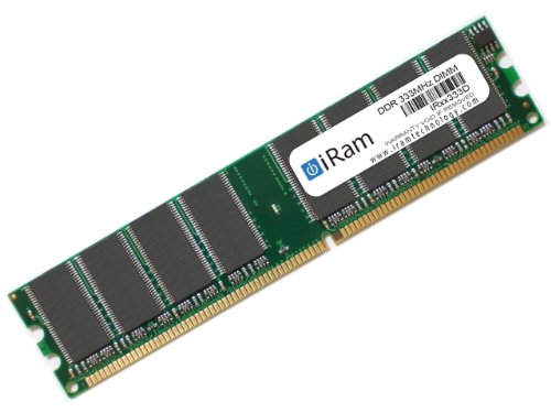 IR512M333D Macp 512MB PC-2700 U-DIMM 184pin(IR512M333D) iRam Technology