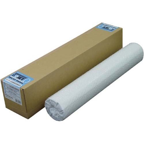 桜井 スーパー合成紙再剥離糊付914mm×30m 2インチコア SYPM914GT 1本(代引不可) 桜井 スーパー合成紙再剥離糊付914mm×30m 2インチコア SYPM914GT 1本