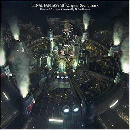 FINAL FANTASY VII Original Sound Track Q[E~[WbN