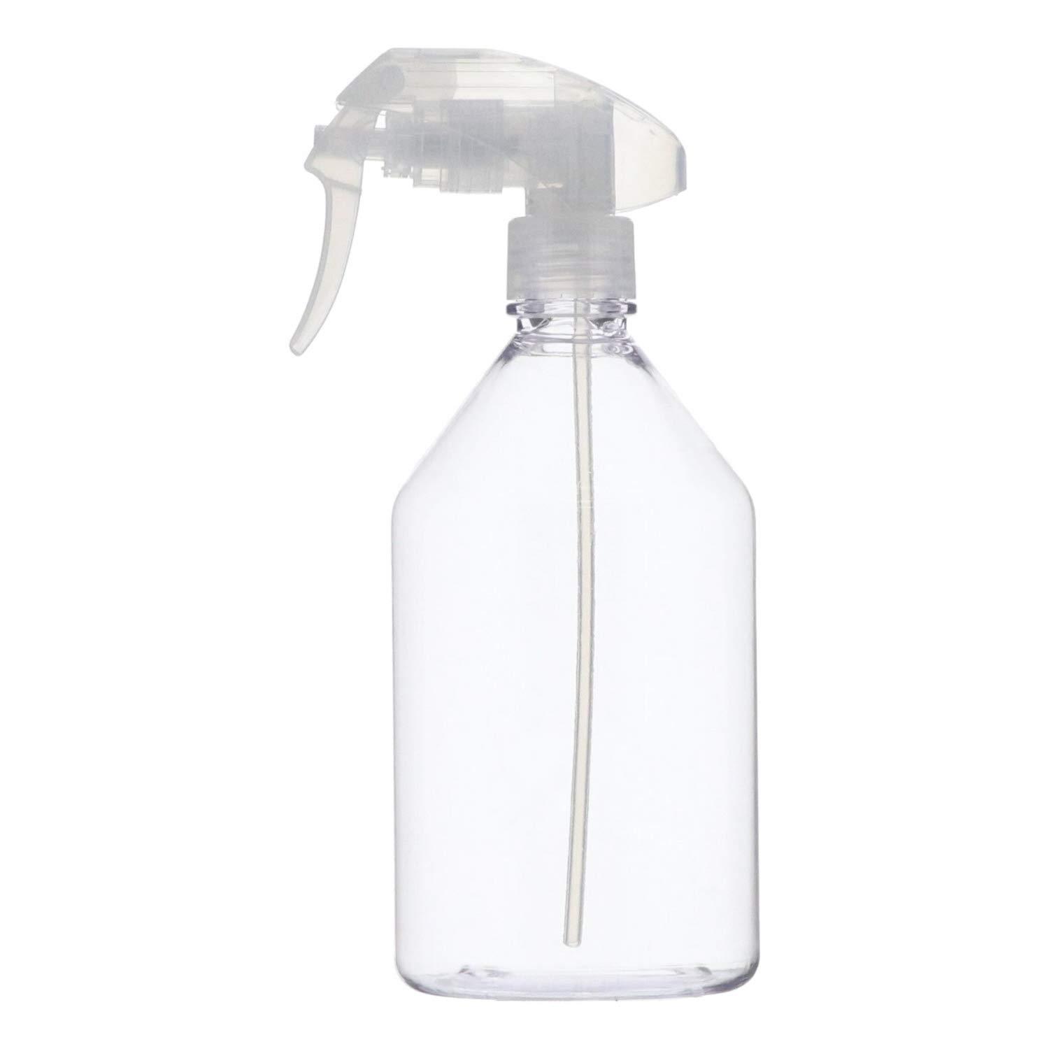 スプレーボトル 500ml クリア ネトヨン・レ ND-4352