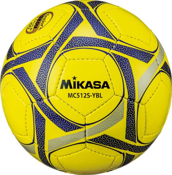 サッカー5ゴウテヌイ_ケイリョウ80G_Y/B (MC512SYBL) ミカサ