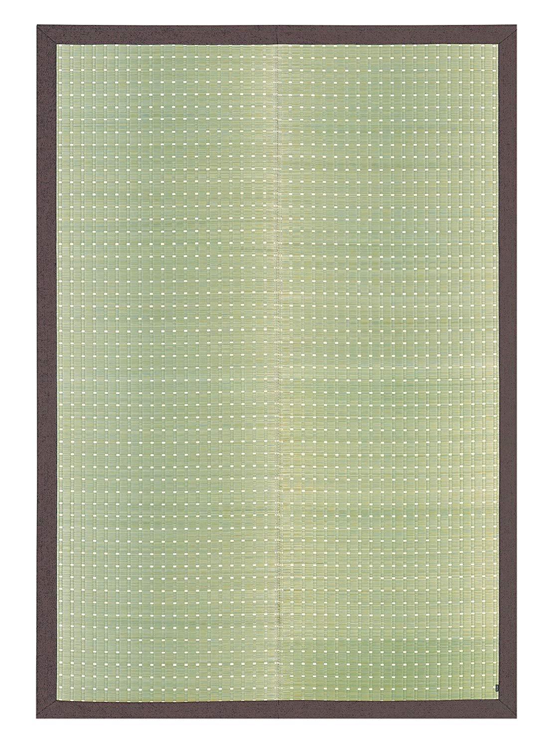 アウトレット 国産い草センターラグ 吉兆(きっちょう) 約191×250cm