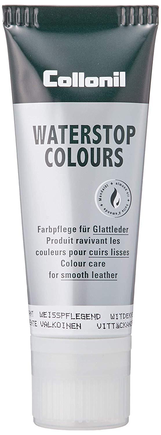 89％以上節約 Collonil コロニル ウォーターストップカラーズ 75ml ブルー