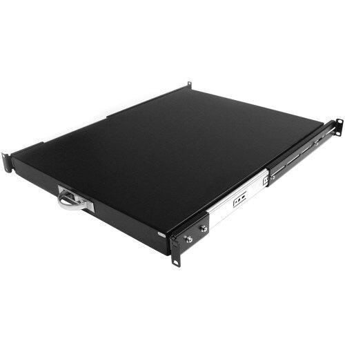 1U XChT[obN}EgI s559mm e׏d25kg(SLIDESHELFD)