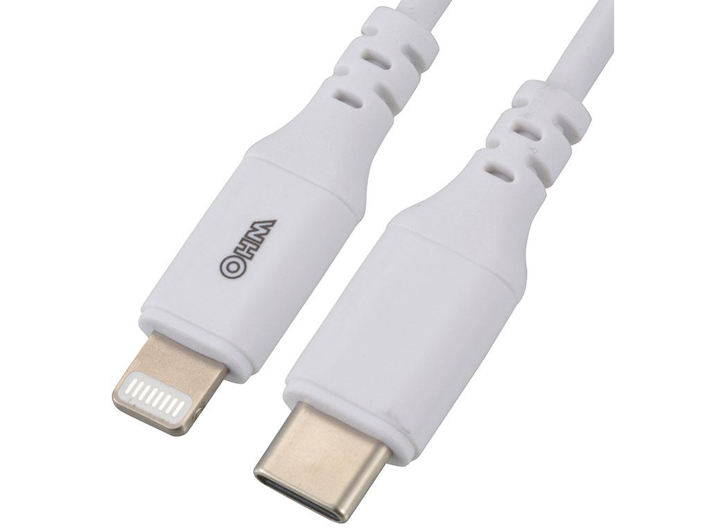 USB CgjOP[u(USB Type-C/1m/zCg) SIP-L10CH-W