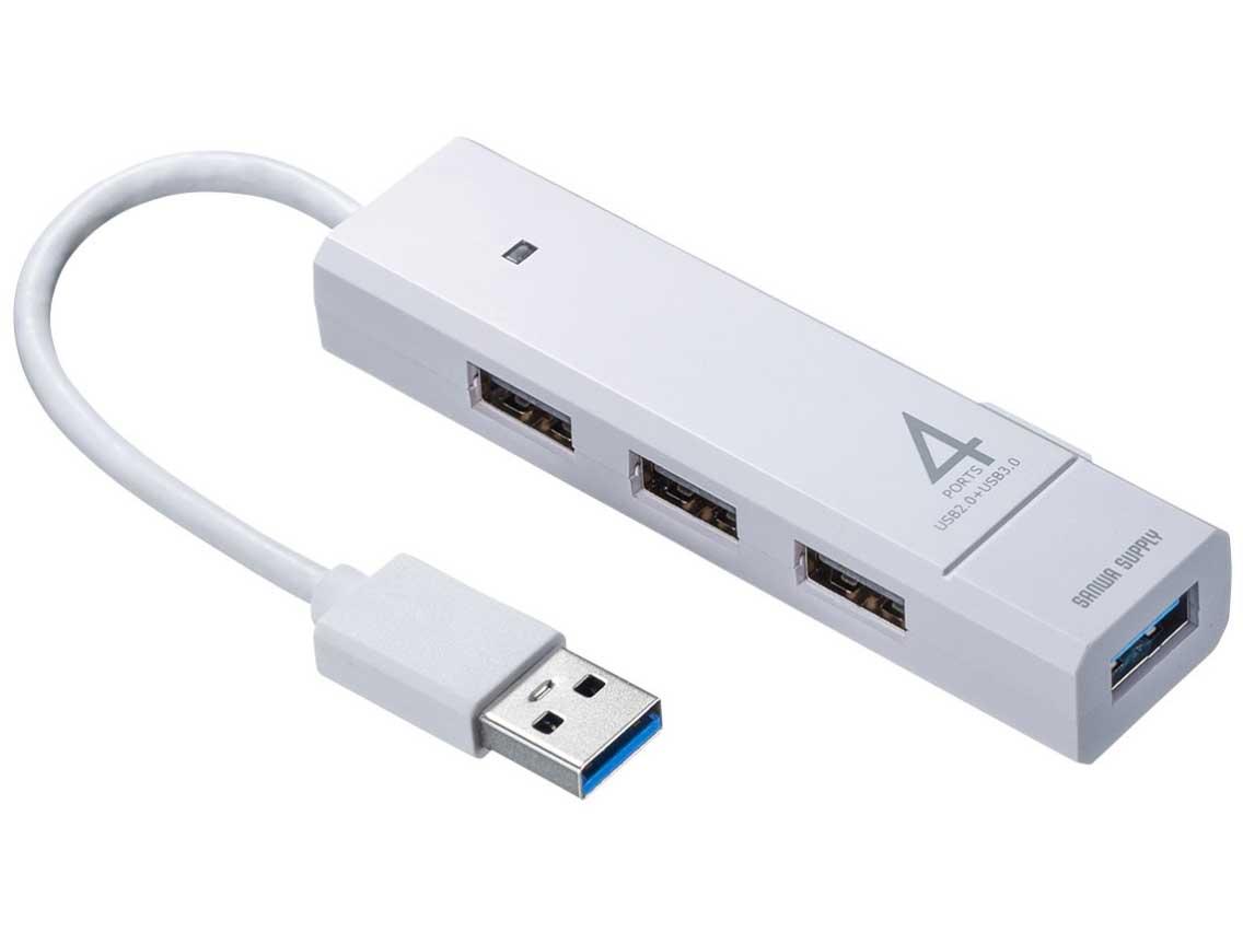 TTvC USB3.1 Gen1+USB2.0R{nu zCg USB-3H421W(USB-3H421W)