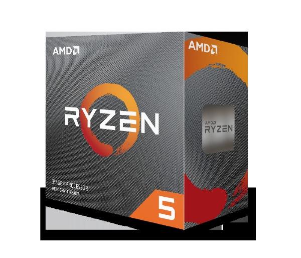 AMD Ryzen 5 3600 with Wraith Stealth Cooler@100-100000031BOX
