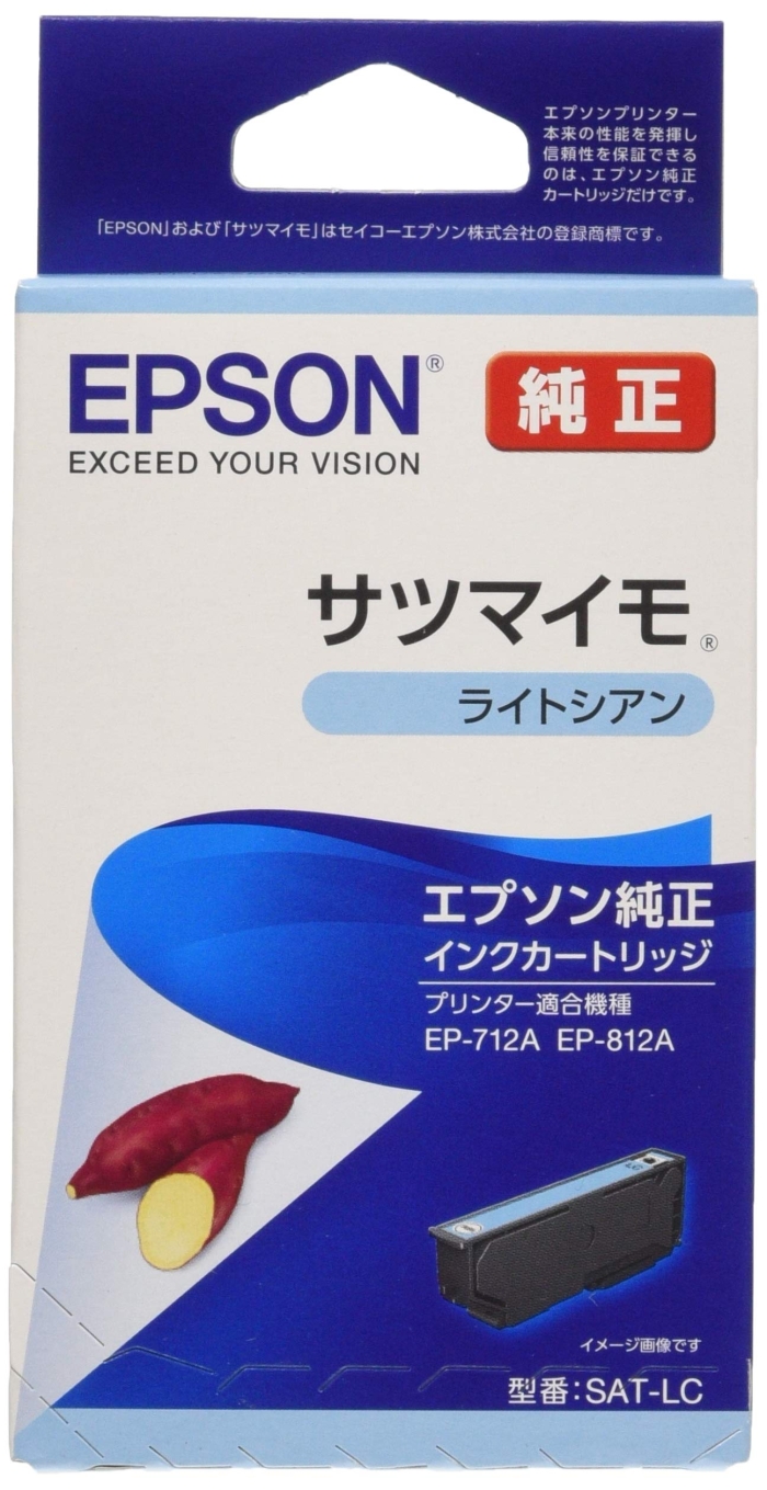 CNJ[gbW Tc}C(CgVA)(SAT-LC) EPSON Gv\