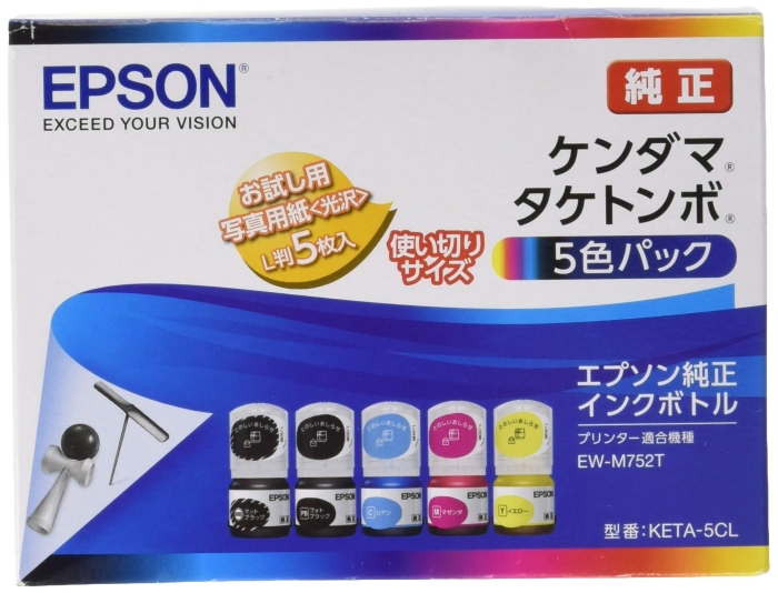 CN{g P_}E^Pg{(5FpbN)(KETA-5CL) EPSON Gv\