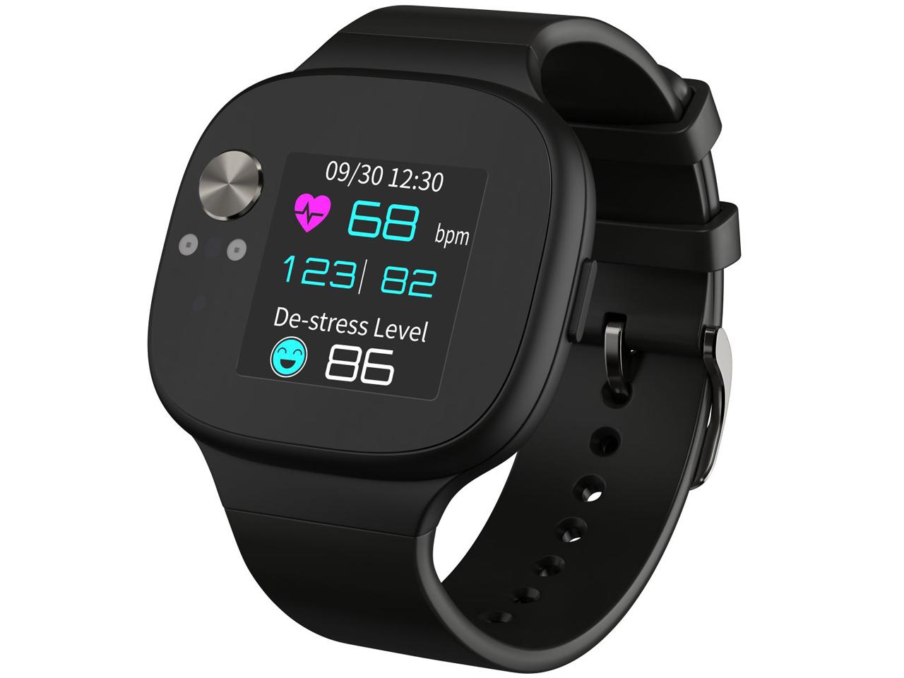 ASUS スマートウォッチ VivoWatch BP(HC-A04)(ECGおよびPPGセンサー搭載)(ASUS VIVOWATCH BP)
