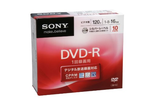10DMR12KLDS [DVD-R 16{ 10g] 10DMR12KLDS [DVD-R 16{ 10g] SONY \j[