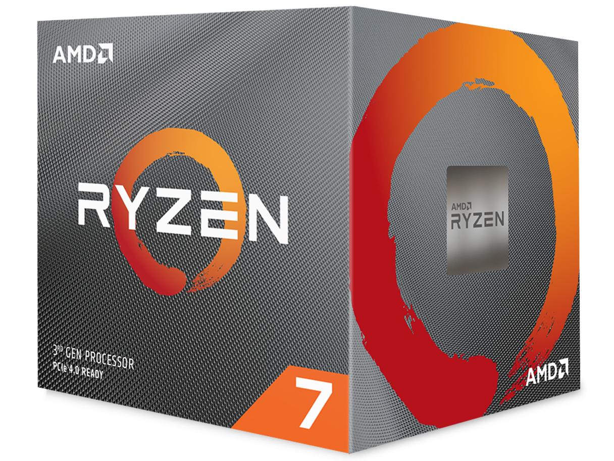 Ryzen 7 3800X AMD