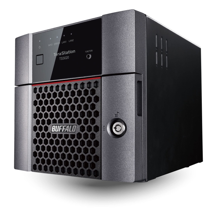 TeraStation TS3020V[Y 2xCfXNgbv 4TB(TS3220DN0402) BUFFALO obt@[