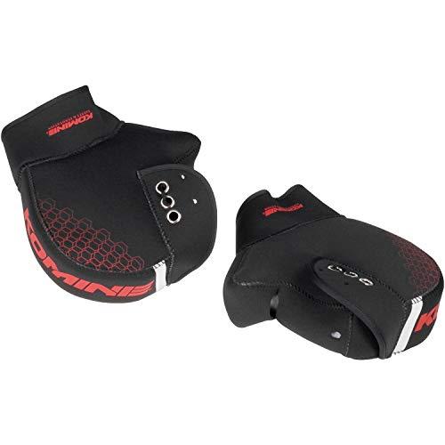R~l AK-348 NP HANDL WARMER PLUS BK/RED F i:09-346/BK/RD/F