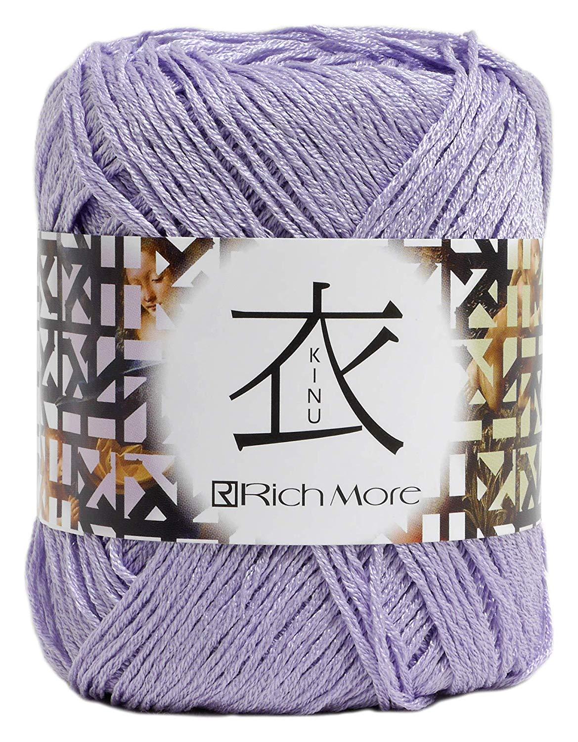 TSUBASI 綿糸 編み物 手織り マクラメ ロープ 2Mm 3Mm 4Mm 5Mm 手芸 糸 ネイビー うすい紫(4mm*200m)