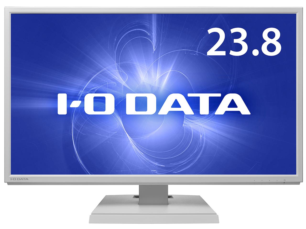 5Nۏ LpADSpl USBType-C23.8^Cht zCg(LCD-CF241EDW) IODATA ACI[f[^