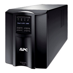 APC Smart-UPS 1000 LCD 100V 7Nۏؕt SMT1000J7W(SMT1000J7W) SCHNEIDER APC ViC_[ APC